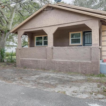 Large, Central, Lovely & Cozy 4Bed/2Bath - House By Everbank Stadium ג'קסונוויל מראה חיצוני תמונה