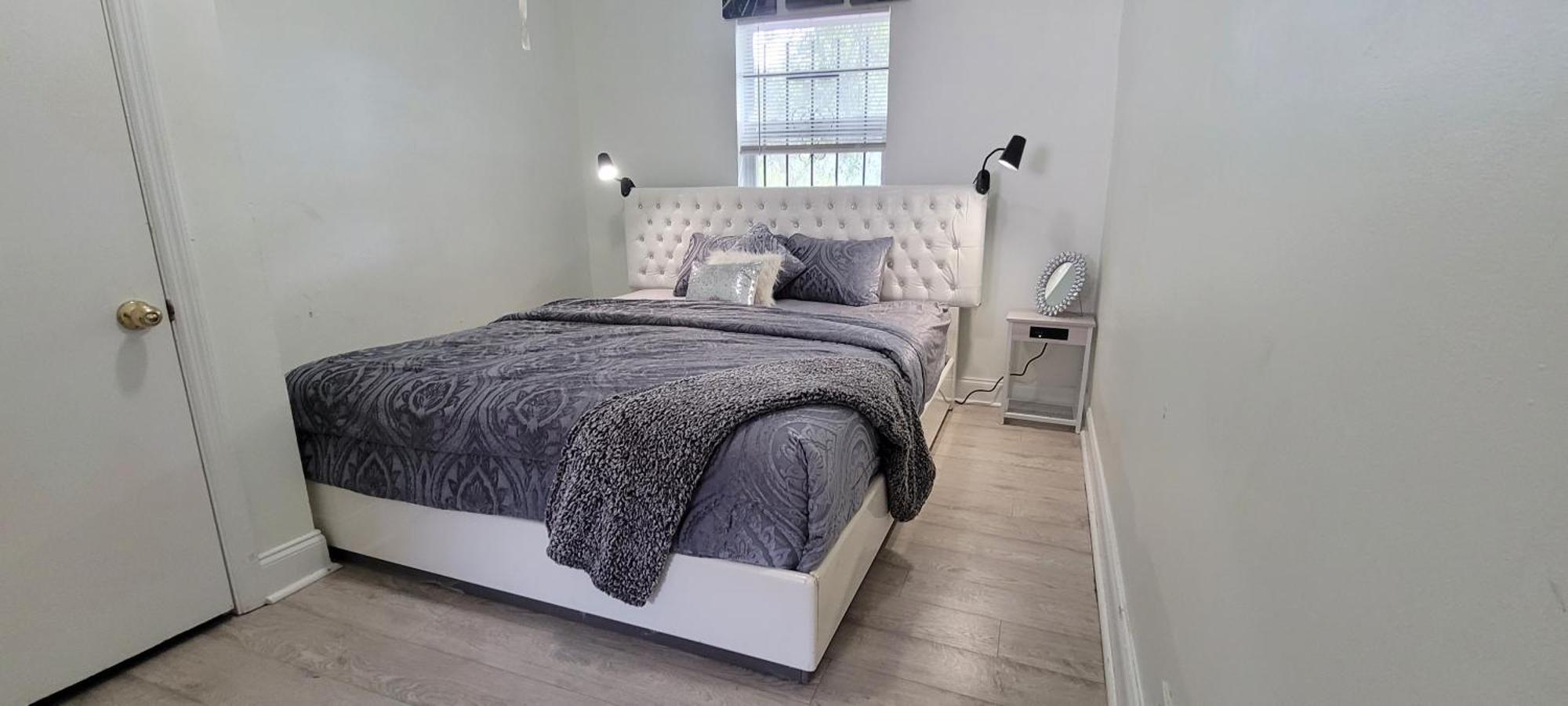 Large, Central, Lovely & Cozy 4Bed/2Bath - House By Everbank Stadium ג'קסונוויל מראה חיצוני תמונה