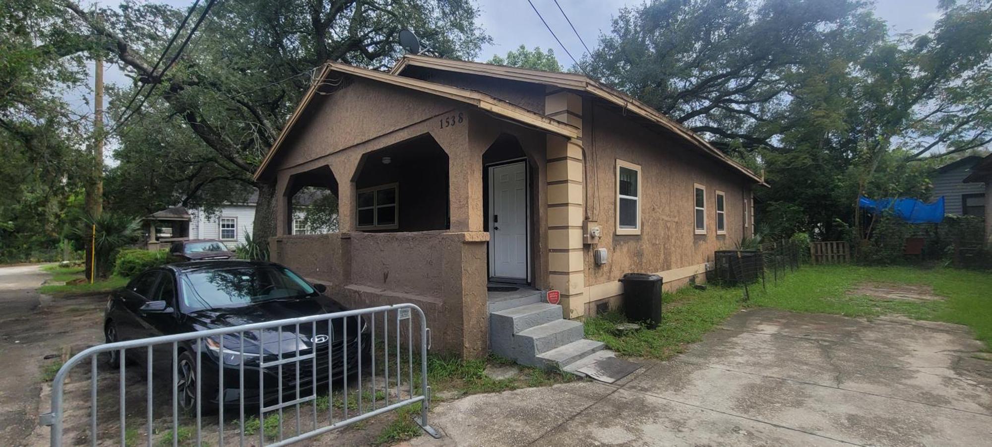 Large, Central, Lovely & Cozy 4Bed/2Bath - House By Everbank Stadium ג'קסונוויל מראה חיצוני תמונה